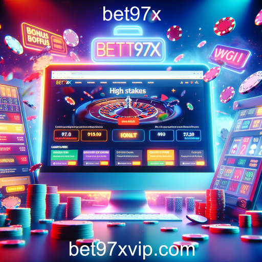 Atrações Irresistíveis: Os Bônus da bet97x