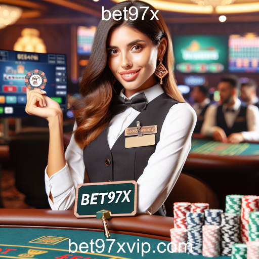 Explorando a Categoria 'Jogos Ao Vivo' na Bet97x