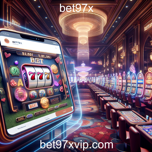 A Revolução dos Jogos: Explore a Categoria 'Versão Móvel' no Bet97x