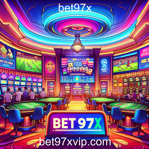 Explorando o Mundo dos Jogos de Mesa no Bet97x