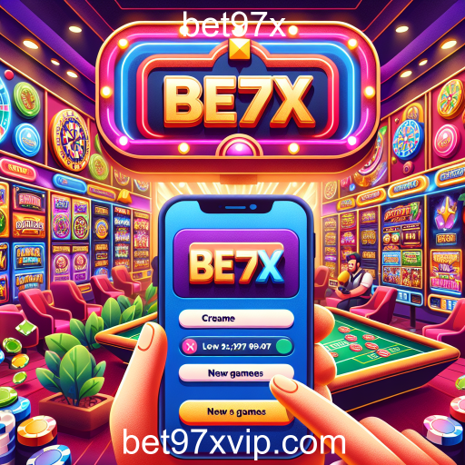 Descubra os Novos Jogos no Bet97x