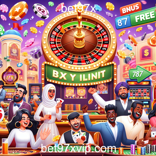 Descubra as Promoções Especiais no Bet97x e Maximize sua Experiência de Jogo